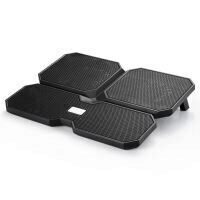 Cooler laptop Deepcool Multi Core X6 negru
