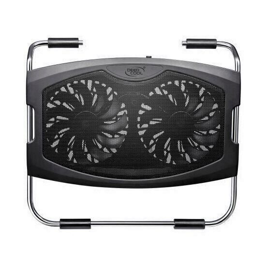 Cooler laptop Deepcool N2000 IV negru