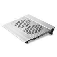 Cooler laptop Deepcool N8 argintiu