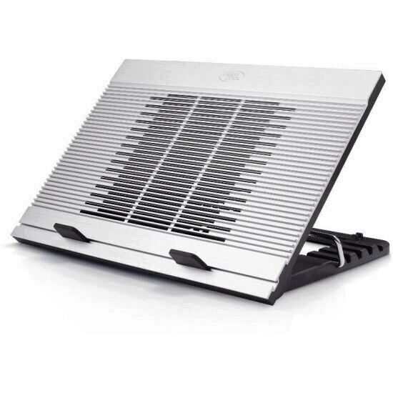 Cooler laptop Deepcool N9 argintiu