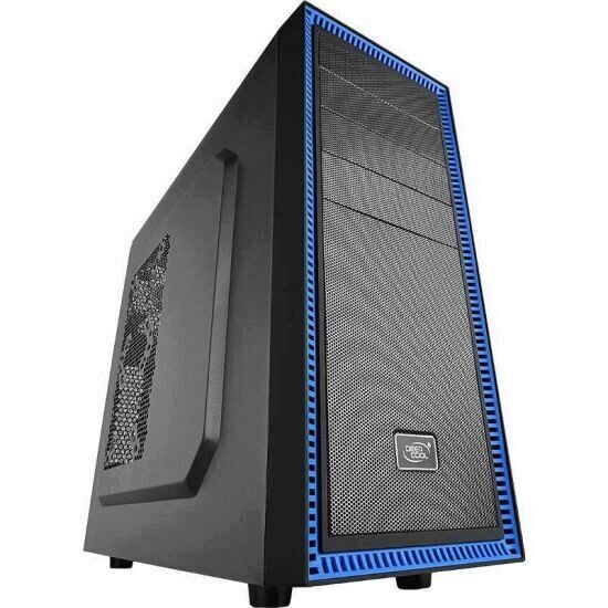 Carcasa Deepcool Tesseract BF neagra