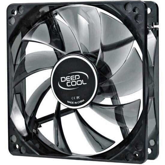 Ventilator Deepcool Wind Blade 80 80mm cu iluminare albastra