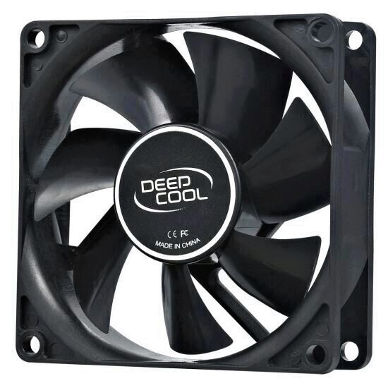 Ventilator Deepcool Xfan 80 80mm
