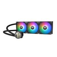 Cooler procesor cu lichid Thermaltake TH420 V2 Ultra iluminare aRGB