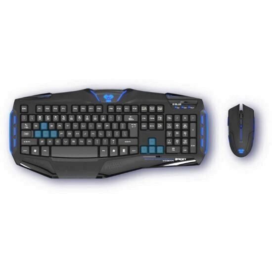 Kit tastatura si mouse E-Blue Cobra Reinforcement-Iron