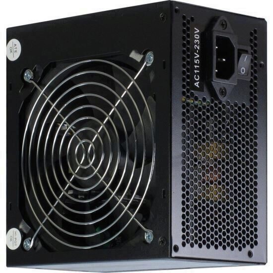 Sursa Inter-Tech Energon 650W