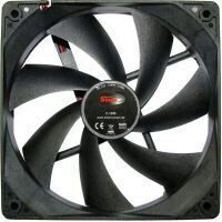 Ventilator Inter-Tech SinanPower F-120-S 120mm Silent
