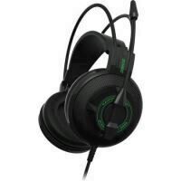 Casti Somic G925 negre cu verde