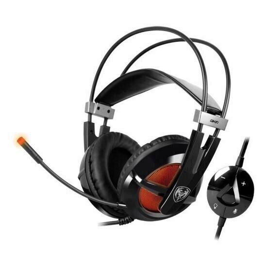 Casti Somic G938 negre