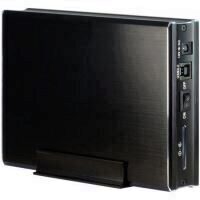 Rack HDD Inter-Tech CobaNitrox Xtended GD-35633 3.5 inch USB 3.0 negru