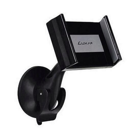 Suport auto LUXA2 Smart Clip negru