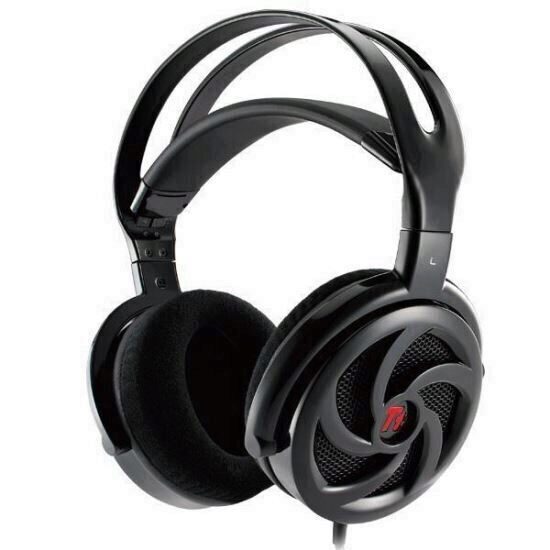 Casti Tt eSPORTS SHOCK Spin HD negre