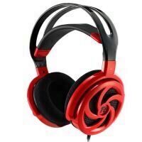 Casti Tt eSPORTS SHOCK Spin rosii