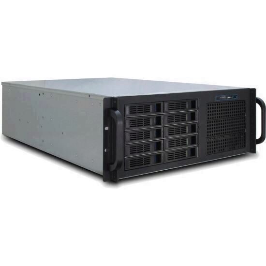 Carcasa server tip stocare Inter-Tech IPC 4U-4410 19 inch