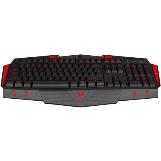 Tastatura Redragon Asura neagra