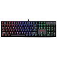 Tastatura mecanica Redragon Vara RGB neagra