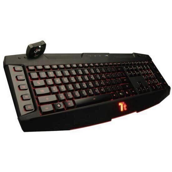Tastatura Tt eSPORTS Challenger Pro