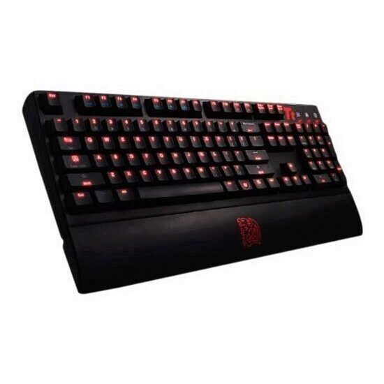 Tastatura mecanica Tt eSPORTS Meka G1 Iluminata