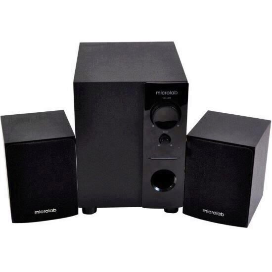 Boxe Microlab M-109 2.1 10W