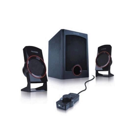 Boxe Microlab M-111 2.1 12W