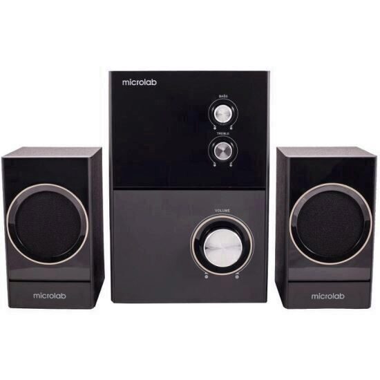Boxe Microlab M-223 2.1 17W