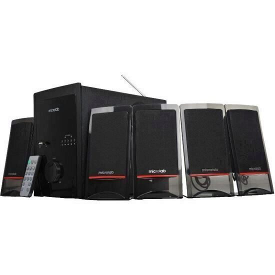 Boxe Microlab M-700U 5.1 60.5W