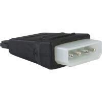Adaptor Inter-Tech Molex catre SATA