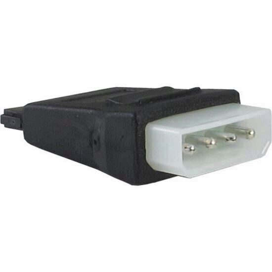 Adaptor Inter-Tech Molex catre SATA