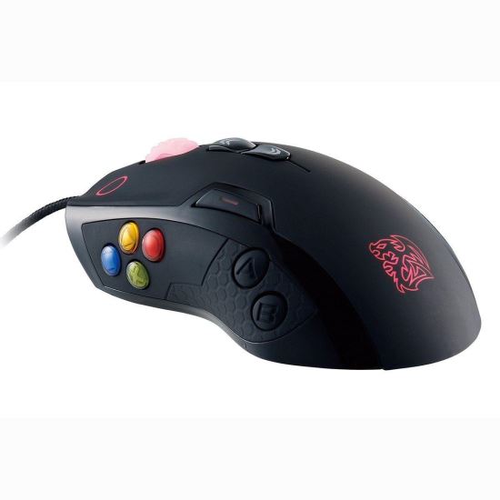 Mouse gaming Tt eSPORTS Volos negru