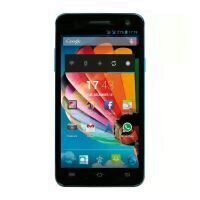 Telefon mobil Mediacom PhonePad Duo S501 albastru