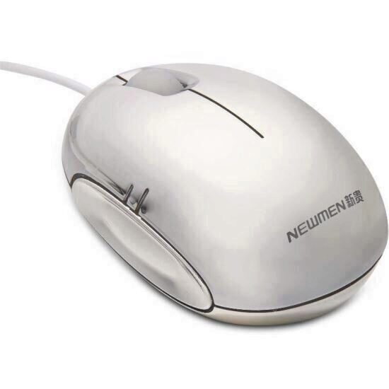 Mouse Newmen M354 iluminare multicolor