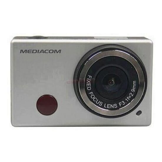 Camera video Mediacom SportCam Xpro 120 HD Wi-Fi