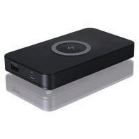 Power Bank LUXA2 TX-P2 10000mAh Wireless Charging negru