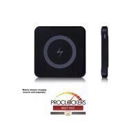 Incarcator wireless LUXA2 TX-100 negru