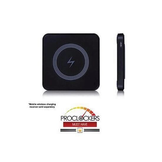 Incarcator wireless LUXA2 TX-100 negru