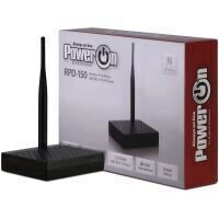 Router wireless Inter-Tech PowerOn RPD-150