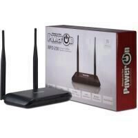 Router wireless Inter-Tech PowerOn RPD-250