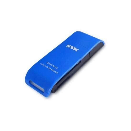 Card reader SSK SCRM331 USB 3.0