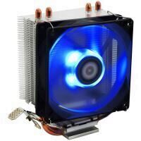 Cooler procesor ID-Cooling SE-902X iluminare albastra