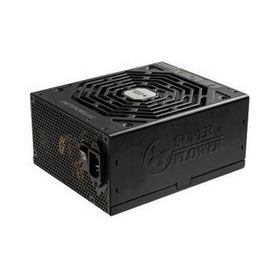 Sursa Super Flower Leadex Titanium 1000W modulara