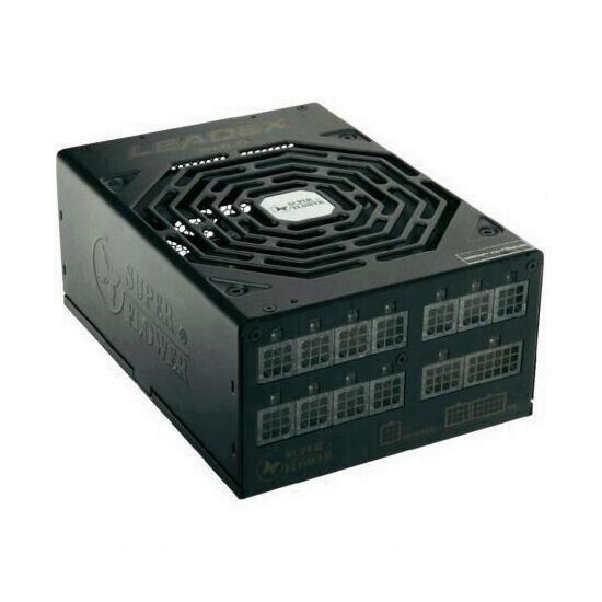 Sursa Super Flower Leadex Gold 1000W Modular
