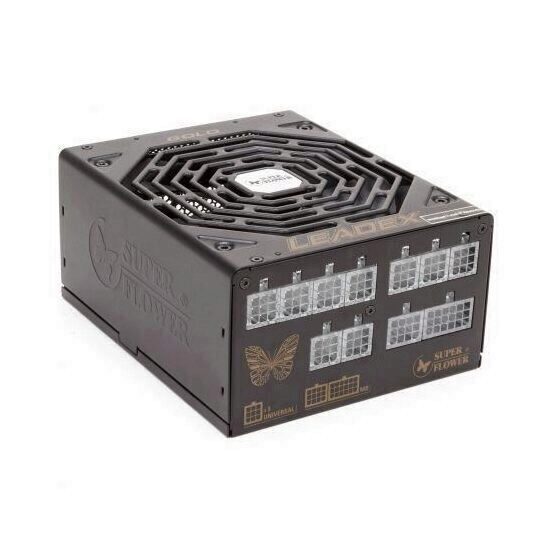 Sursa Super Flower Leadex Gold 650W Modular