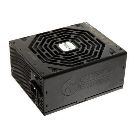 Sursa Super Flower Leadex Gold 750W modulara