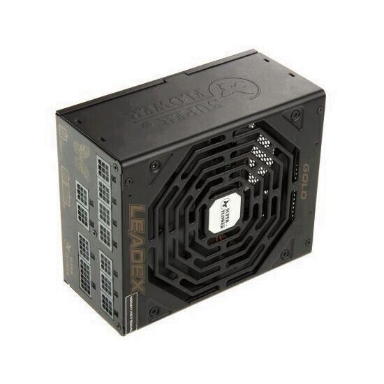 Sursa Super Flower Leadex Gold 850W modulara