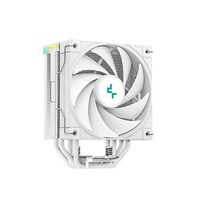 Cooler procesor Deepcool AK400 Digital alb iluminare aRGB si display