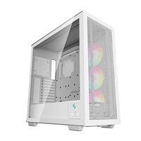 Carcasa Deepcool Morpheus alba