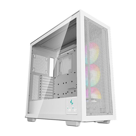Carcasa Deepcool Morpheus alba