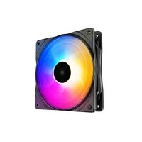 Ventilator Deepcool RF120 FS 120mm iluminare fRGB