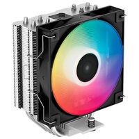 Cooler procesor Deepcool AG400 LED iluminare fRGB