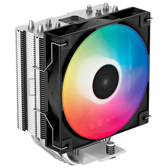 Cooler procesor Deepcool AG400 LED iluminare fRGB